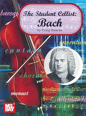 The Student Cellist: Bach