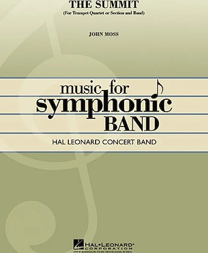 The Summit - Trumpet Quartet or Section with Band