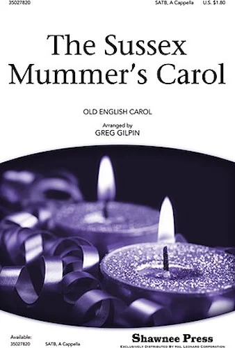 The Sussex Mummer's Carol