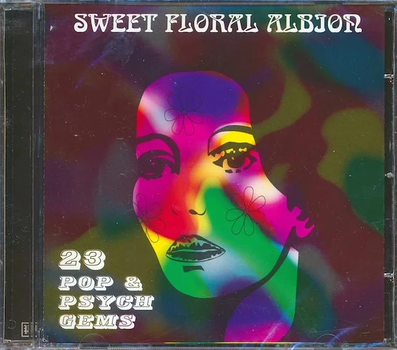 The Sweet, Simple Image, Sir Henry & His Butlers, Etc. - Sweet Floral Albion: 23 Pop & Psych Gems (23 tracks)