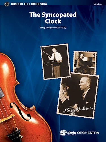 The Syncopated Clock