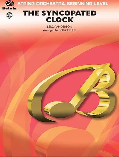 The Syncopated Clock