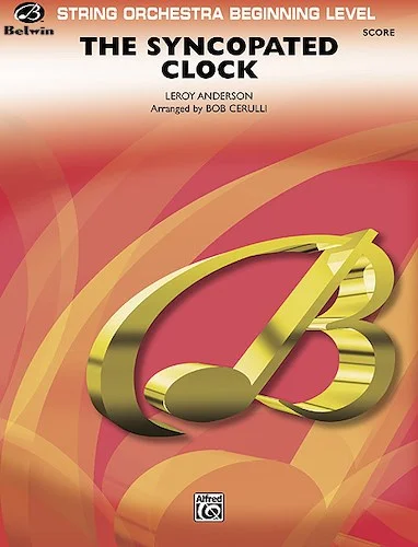 The Syncopated Clock