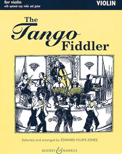 The Tango Fiddler