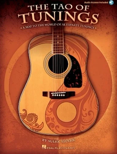 The Tao of Tunings - A Map to the World of Alternate Tunings