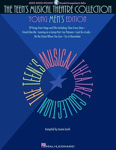 The Teen's Musical Theatre Collection