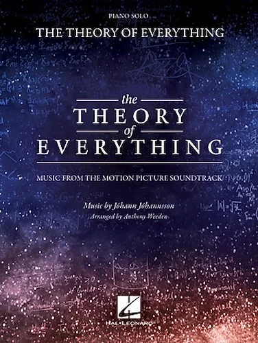 The Theory of Everything - Music from the Motion Picture Soundtrack