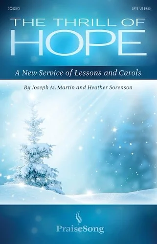 The Thrill of Hope - A New Service of Lessons and Carols