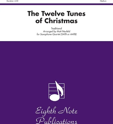 The Twelve Tunes of Christmas