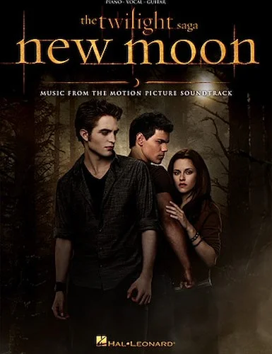 The Twilight Saga - New Moon - Music from the Motion Picture Soundtrack
