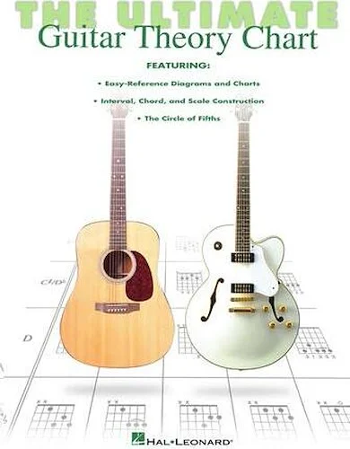 The Ultimate Guitar Theory Chart