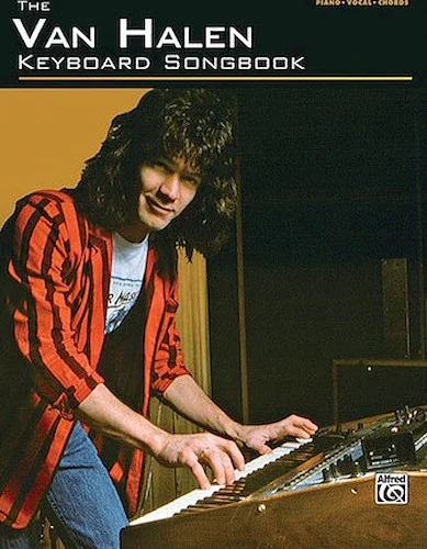 The Van Halen Keyboard Songbook