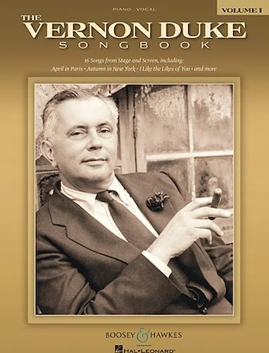 The Vernon Duke Songbook - Vol. 1
