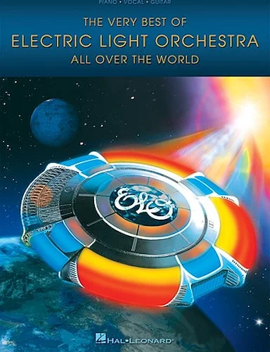 The Very Best of Electric Light Orchestra - All Over the World
