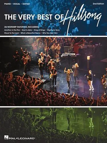The Very Best of Hillsong - 2nd Edition