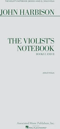 The Violist's Notebook - Books I and II