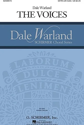 The Voices - Dale Warland Choral Series