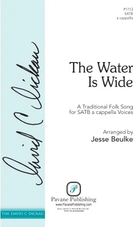 The Water Is Wide