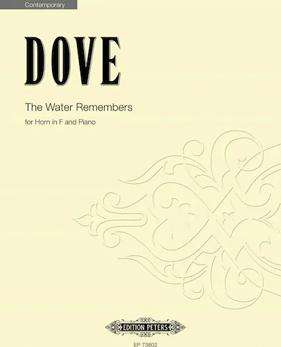 The Water Remembers<br>