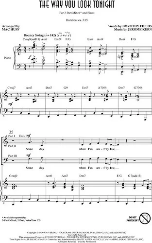 The Way You Look Tonight - Discovery Level 2