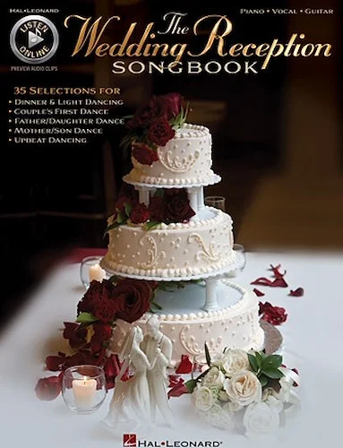 The Wedding Reception Songbook