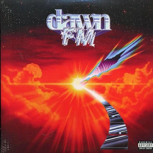 The Weeknd - Dawn FM (Weeknd Web Store Exclusive Version) (ltd. ed.) (2xLP)