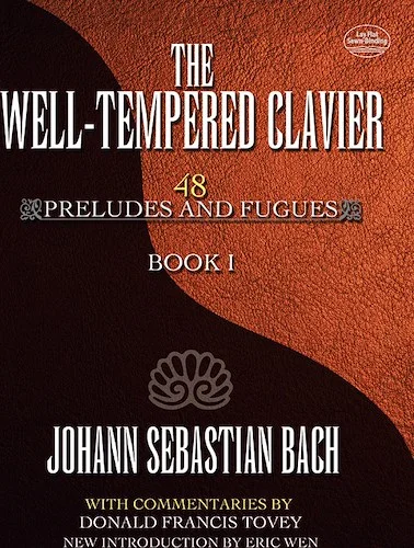 The Well-Tempered Clavier, Book 1: 48 Preludes and Fugues (Piano)