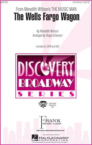 The Wells Fargo Wagon (from The Music Man)