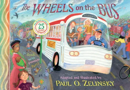 The Wheels on the Bus 25th Anniversary Edition