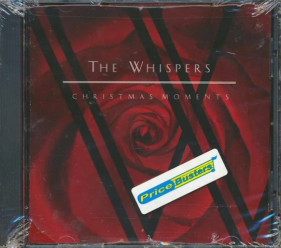The Whispers - Christmas Moments