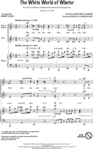 The White World of Winter