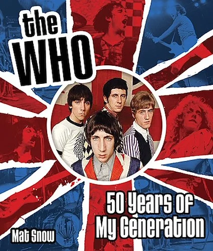 The Who - 50 Years of My Generation