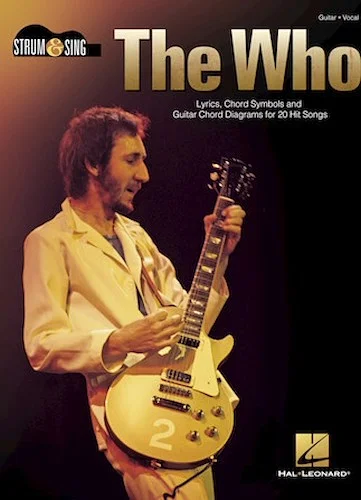 The Who - Strum & Sing Guitar