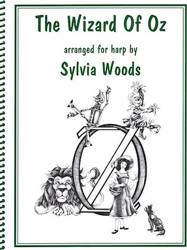 The Wizard of Oz - Arranged for Harp