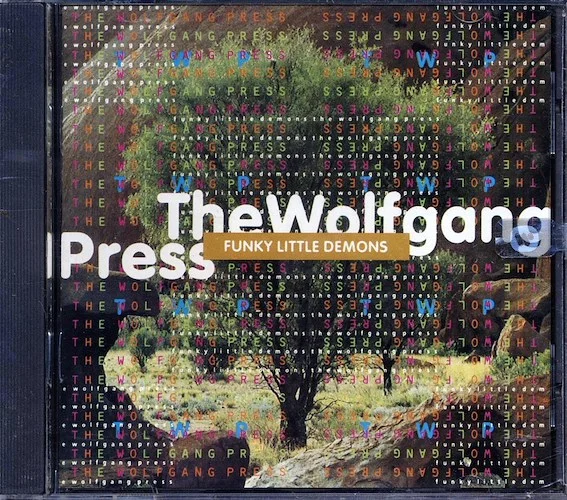 The Wolfgang Press - Funky Little Demons