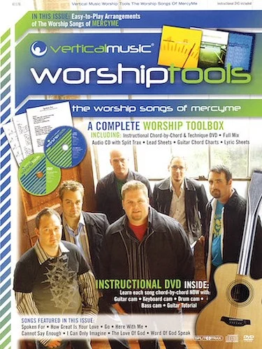 The Worship Songs of MercyMe