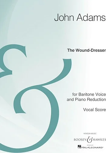 The Wound-Dresser - Baritone Voice and Chamber Orchestra
