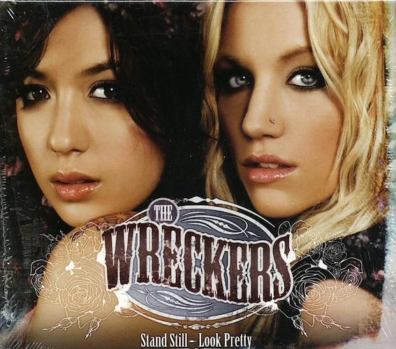 The Wreckers - Stand Still, Look Pretty (marked/ltd stock)