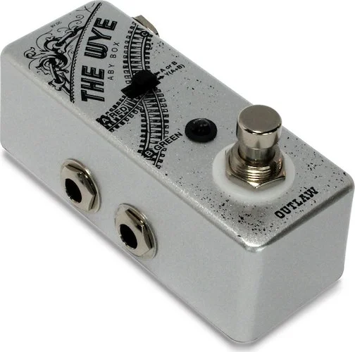 THE-WYE<br>ABY Pedal