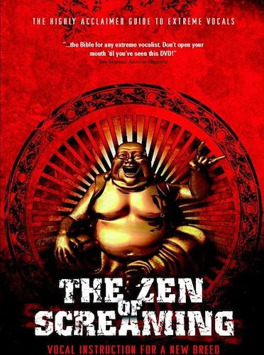 THE ZEN OF SCREAMING