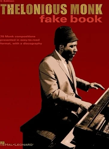 Thelonious Monk Fake Book