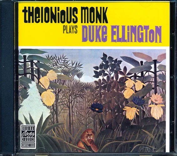 Thelonious Monk - Thelonious Monk Plays Duke Ellington