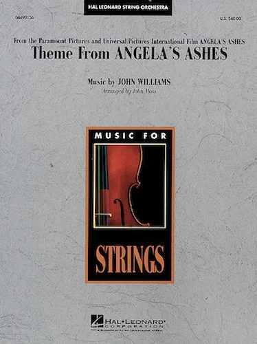 Theme from Angela's Ashes