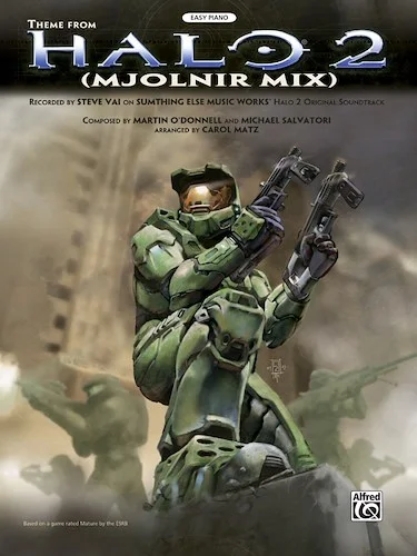 Theme from <i>Halo 2</i> (Mjolnir Mix)