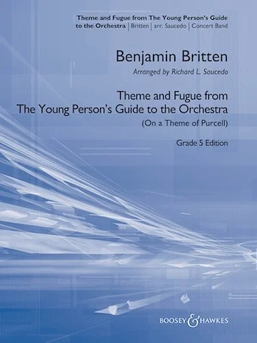 Theme and Fugue from The Young Person's Guide to the Orchestra