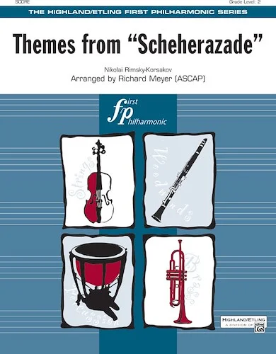 Themes from <i>Scheherazade</i>