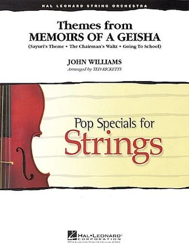 Themes from Memoirs of a Geisha