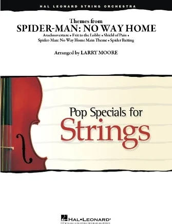 Themes from Spider-Man: No Way Home