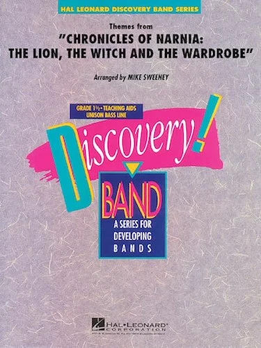 Themes from The Chronicles of Narnia: The Lion, The Witch and The Wardrobe