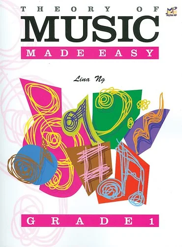 Theory of Music Made Easy, Grade 1: UK Edition